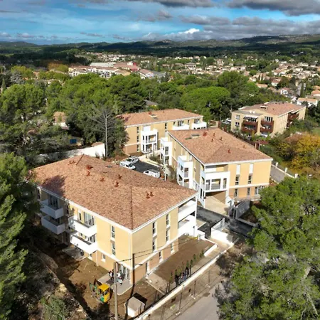 Panorama Des Pins